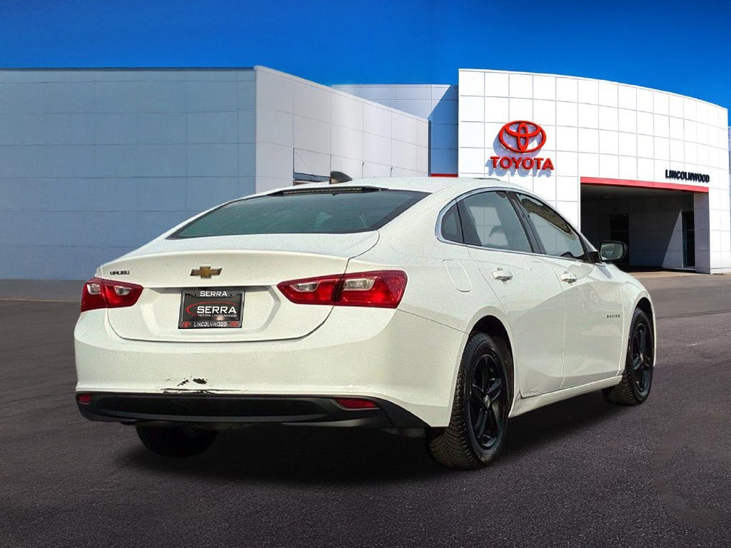 Used 2020 Chevrolet Malibu LS FWD image 10