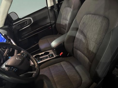 Used 2022 Ford Bronco Sport Big Bend w/ Convenience Package image 13