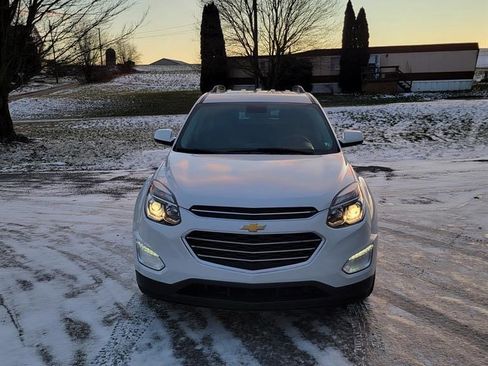 Used 2016 Chevrolet Equinox LT w/ Convenience Package image 3