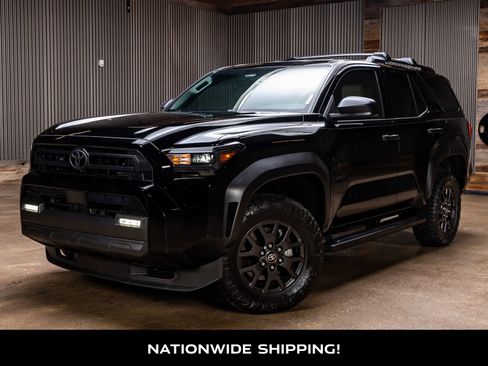 Used 2025 Toyota 4Runner SR5 image 4