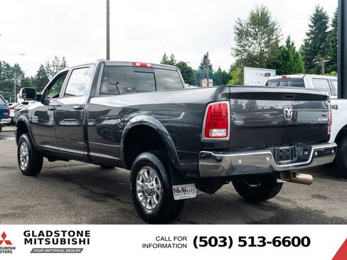 Used 2017 RAM 2500 Laramie w/ Protection Group AWD/4WD image 5