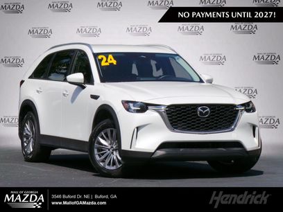 Certified 2024 MAZDA CX-90 3.3 Turbo w/ Select Package