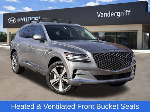 Used 2024 Genesis GV80 3.5T w/ Advanced Package image 15