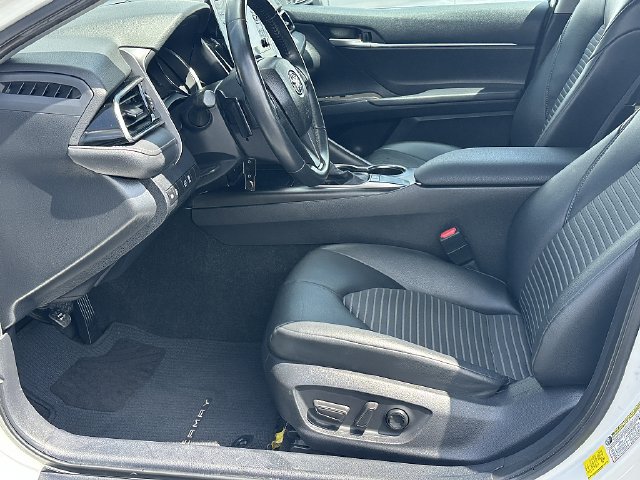 Certified 2024 Toyota Camry SE FWD image 20