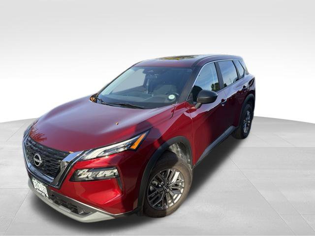 Certified 2023 Nissan Rogue S AWD/4WD image 4