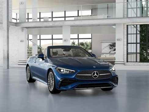New 2026 Mercedes-Benz CLE 300 4MATIC Cabriolet image 9