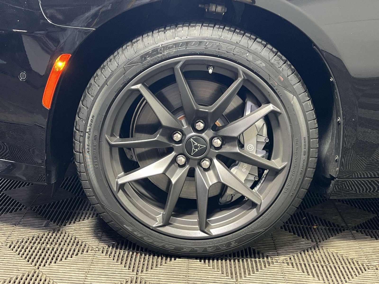 Used 2026 Dodge Charger Scat Pack w/ Blacktop Package AWD/4WD image 12