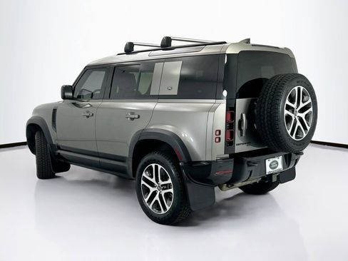 Used 2022 Land Rover Defender 110 X-Dynamic HSE AWD/4WD image 7