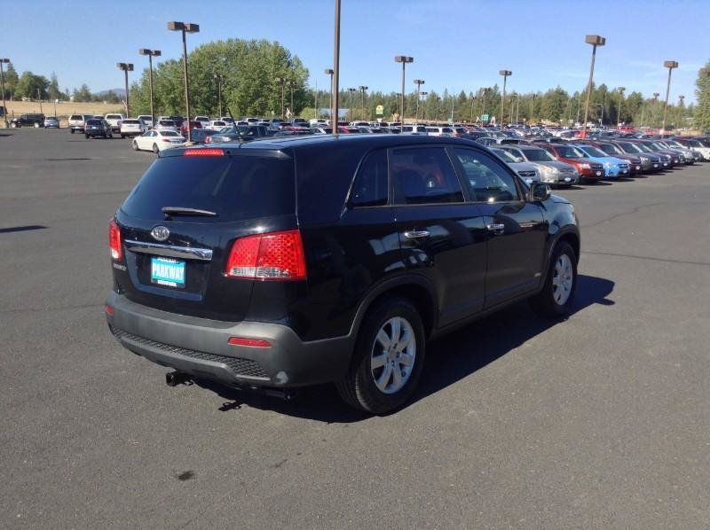 Used 2012 Kia Sorento LX AWD/4WD image 5