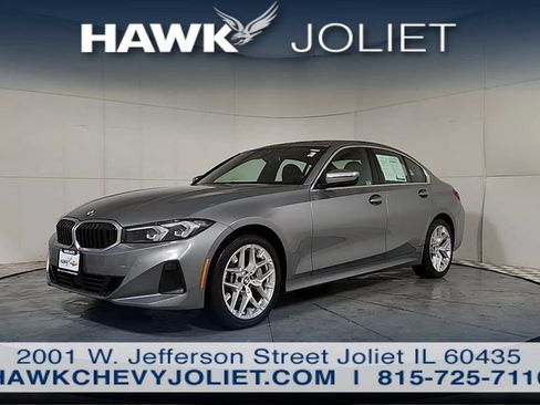 Used 2026 BMW 330i xDrive Sedan AWD/4WD image 4