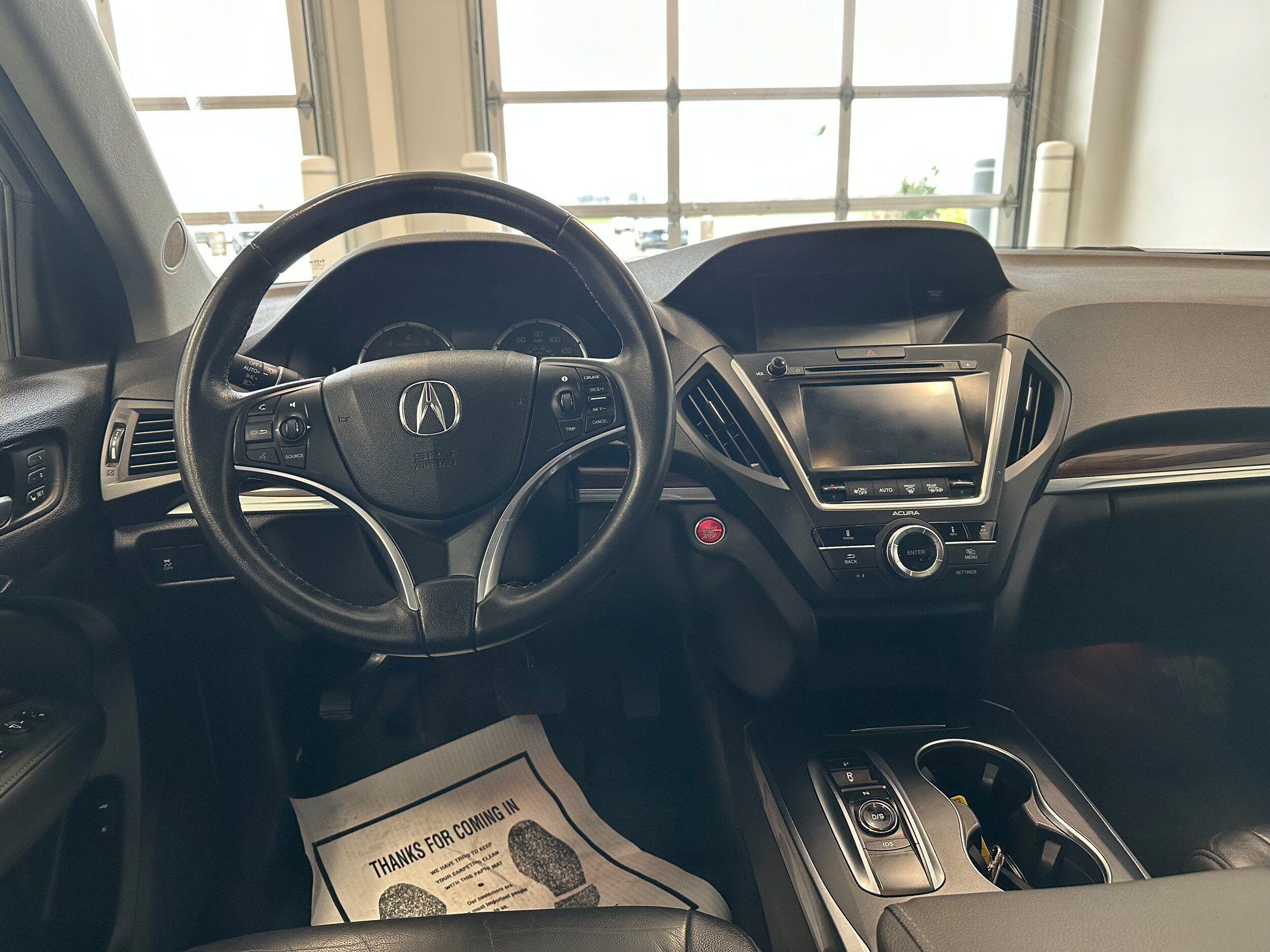 Used 2016 Acura MDX SH-AWD image 17