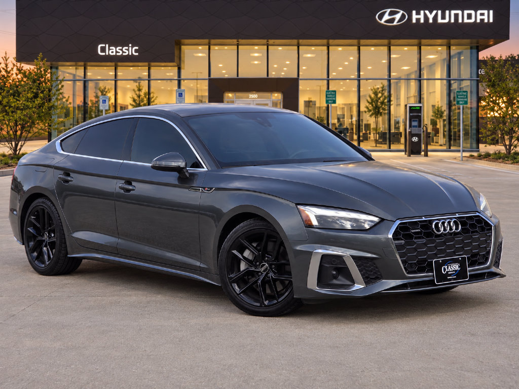 Used 2024 Audi A5 2.0T Premium Plus AWD/4WD image 1