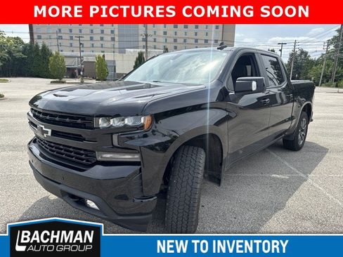 Used 2020 Chevrolet Silverado 1500 RST w/ All-Star Edition AWD/4WD image 4
