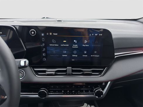 New 2026 Chevrolet Equinox RS image 16