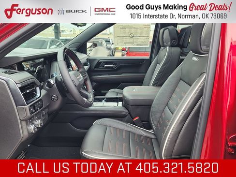 New 2026 GMC Yukon XL AT4 Ultimate AWD/4WD image 15