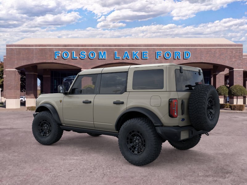 New 2026 Ford Bronco Badlands AWD/4WD image 4
