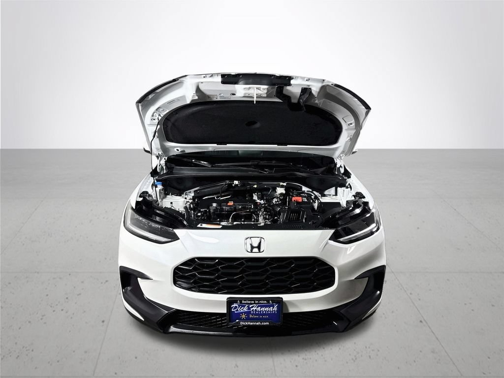 Used 2026 Honda HR-V LX image 21