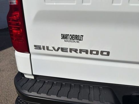 Used 2024 Chevrolet Silverado 1500 W/T w/ WT Value Package image 15