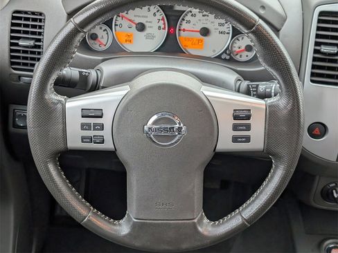 Certified 2021 Nissan Frontier PRO-4X w/ Pro-4x Utility Package image 11