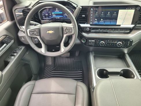 New 2025 Chevrolet Silverado 2500 LTZ w/ LTZ Convenience Package image 17