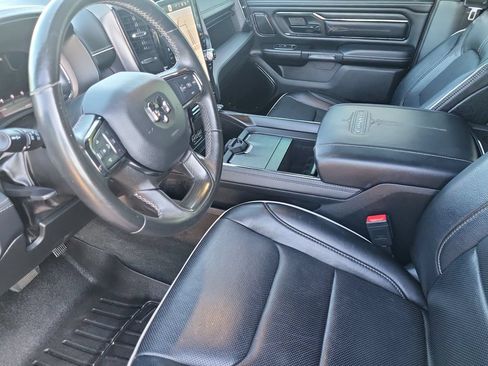 Used 2023 RAM 1500 Limited w/ Night Edition AWD/4WD image 11