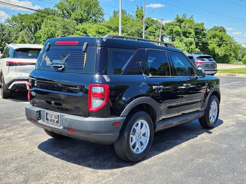 Used 2021 Ford Bronco Sport AWD/4WD image 4