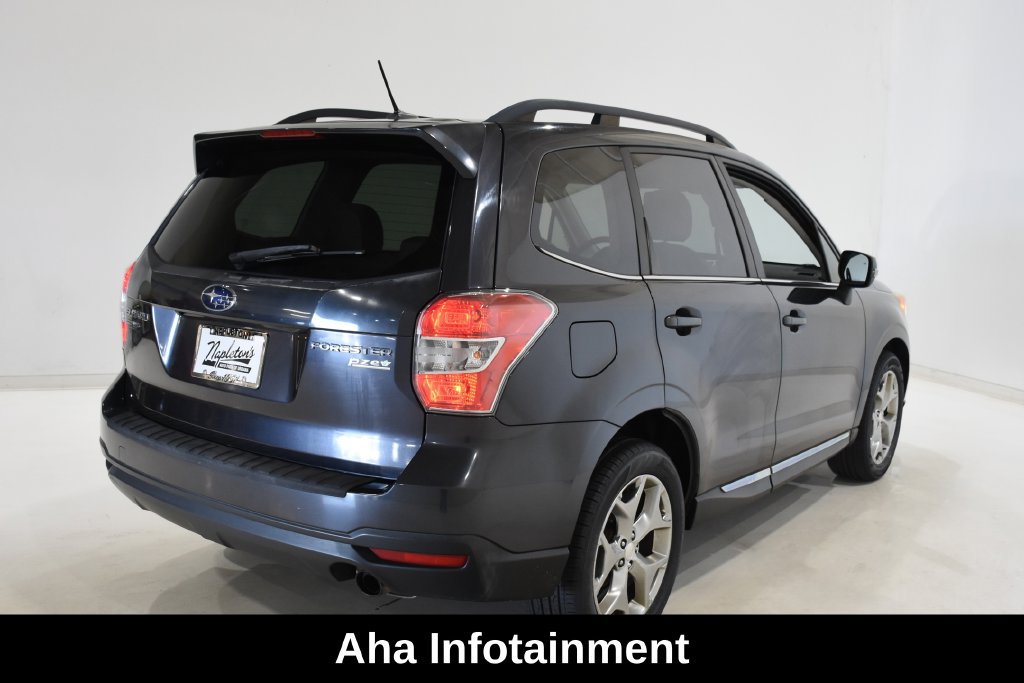 Used 2015 Subaru Forester 2.5i Touring w/ Eyesight & Navigation System AWD/4WD image 5