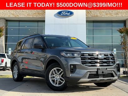 New 2026 Ford Explorer Active w/ Active Comfort Package