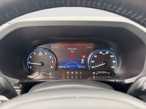Used 2021 Ford Bronco Sport Outer Banks w/ Outer Banks Package AWD/4WD image 11