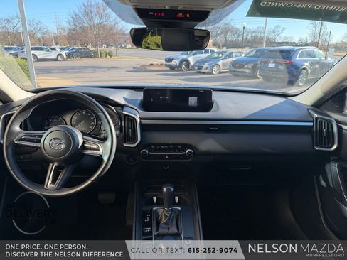 Certified 2023 MAZDA CX-50 2.5 S w/ Cargo Package image 19