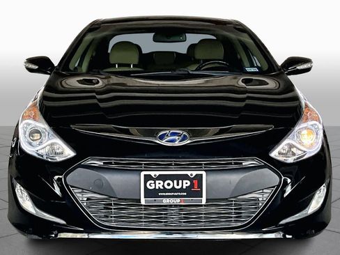 Used 2013 Hyundai Sonata Limited image 4