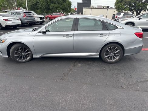 Used 2021 Honda Accord EX-L image 2