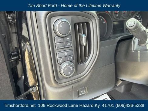 Used 2024 Chevrolet Silverado 1500 Custom AWD/4WD image 10