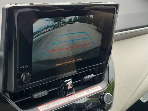 New 2026 Toyota Corolla LE FWD image 15