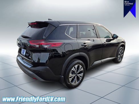 Used 2022 Nissan Rogue SV image 5