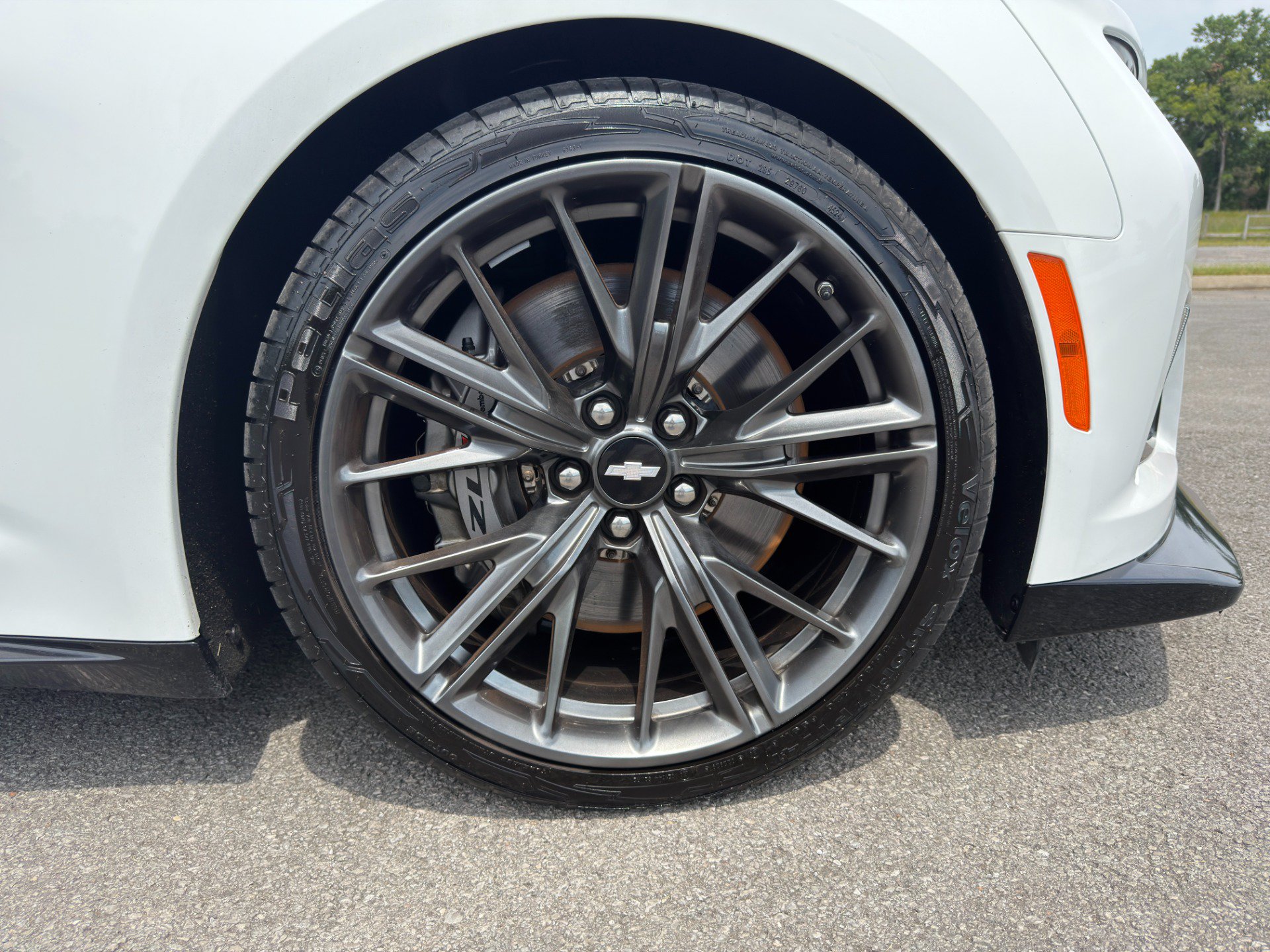 Used 2017 Chevrolet Camaro ZL1 RWD image 86