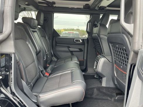 New 2026 Ford Bronco Raptor AWD/4WD image 23