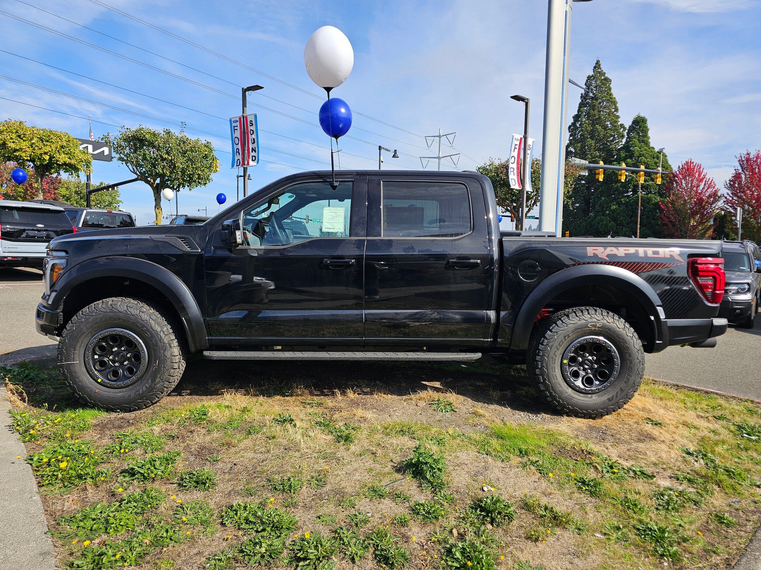 New 2026 Ford F150 Raptor AWD/4WD image 8
