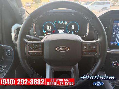 Used 2021 Ford F150 Lariat w/ Equipment Group 502A High AWD/4WD image 18