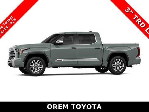 New 2026 Toyota Tundra 1794 Edition image 3