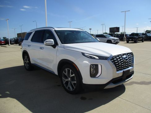 Used 2020 Hyundai Palisade SEL AWD/4WD image 7