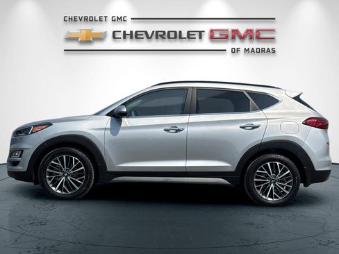 Used 2020 Hyundai Tucson Ultimate FWD image 6