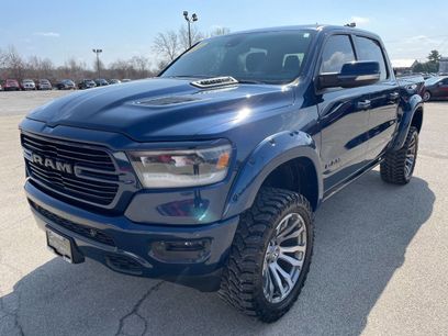 Used 2020 RAM 1500 Sport w/ Leather & Sound Group