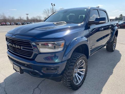 Used 2020 RAM 1500 Sport w/ Leather & Sound Group image 1