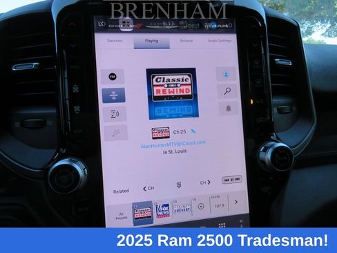 Used 2025 RAM 2500 Tradesman image 22