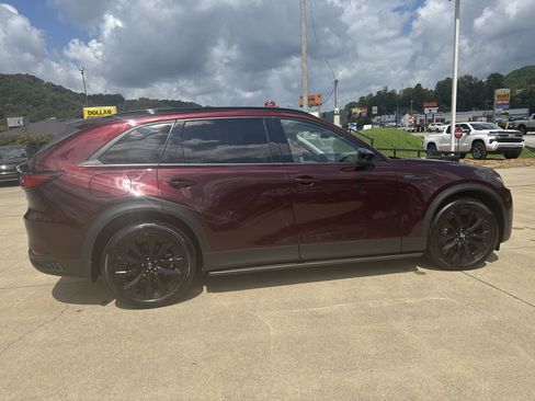 Used 2025 MAZDA CX-90 Plug-In Hybrid w/Premium Sport AWD/4WD image 8