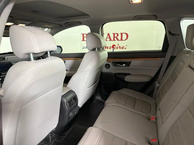 Used 2021 Honda CR-V EX-L image 14