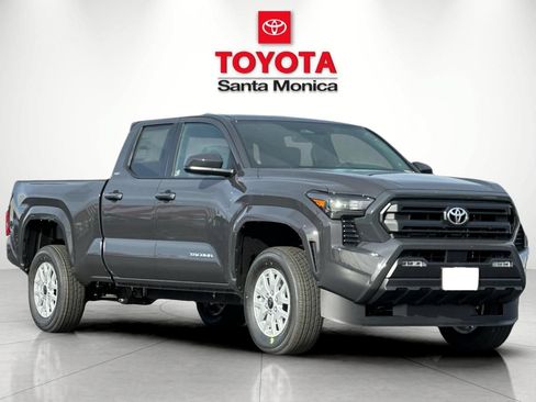 New 2026 Toyota Tacoma SR5 AWD/4WD image 1