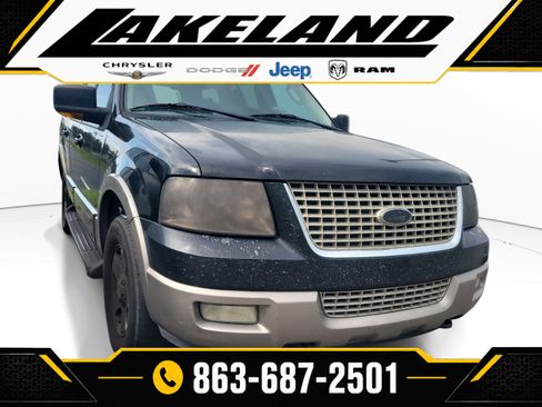 Used 2003 Ford Expedition Eddie Bauer AWD/4WD image 1