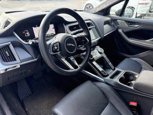 Used 2024 Jaguar I-PACE R-Dynamic HSE AWD/4WD image 9